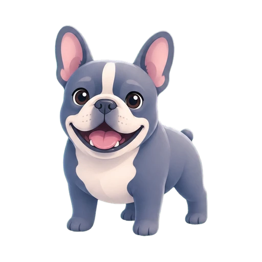 Pupstep French Bulldog